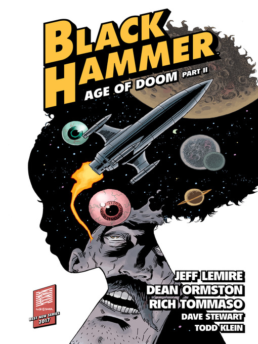 Title details for Black Hammer: Age of Doom (2018), Volume 2 by Jeff Lemire - Available